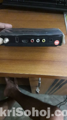 SET UP BOX